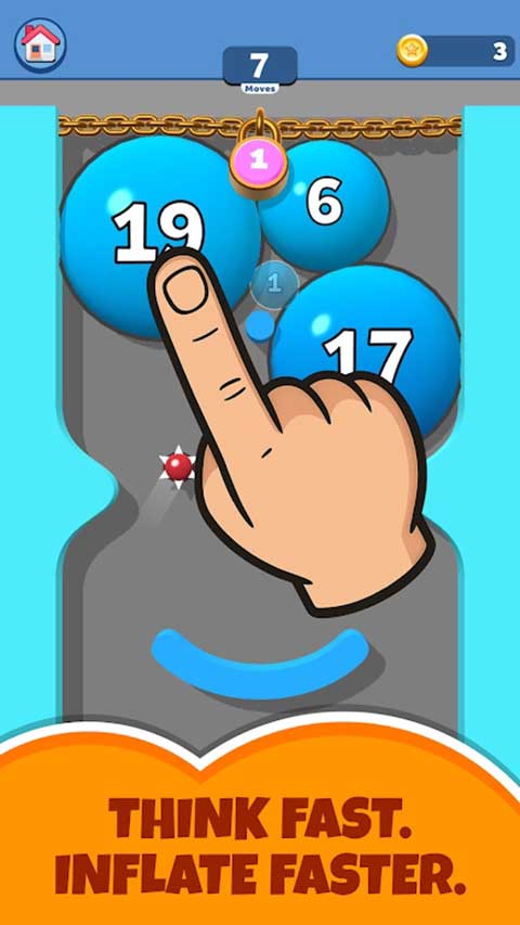 气球突围战最新版 截图1