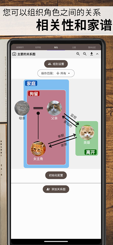 故事织机简体中文版 截图3