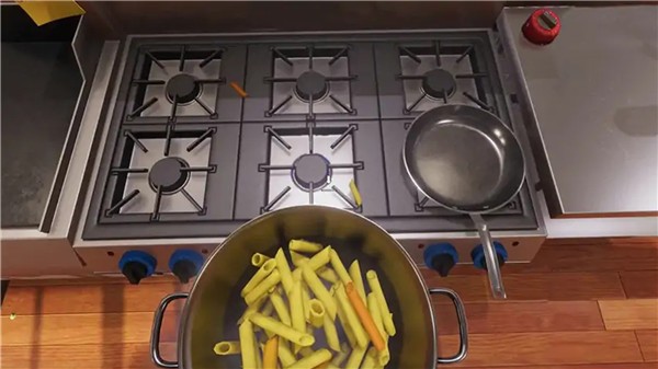 餐厅模拟经营 截图1