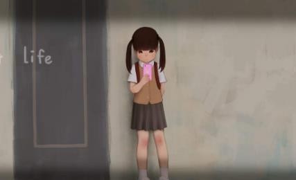 失去的生命小女孩 截圖2