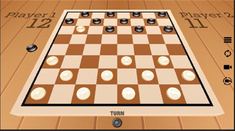 皇家跳棋3D 截圖2