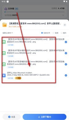 烟花下载 截图2