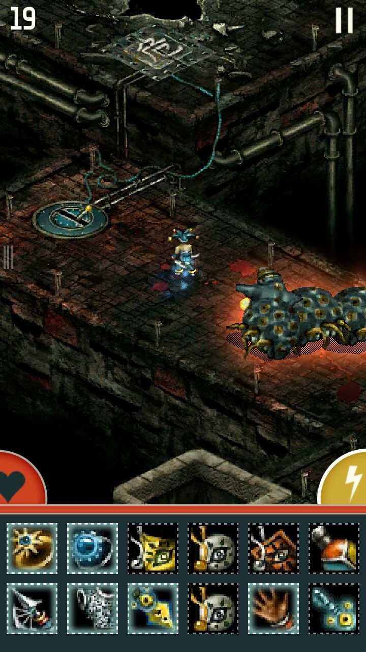 塔顶冒险 截图2