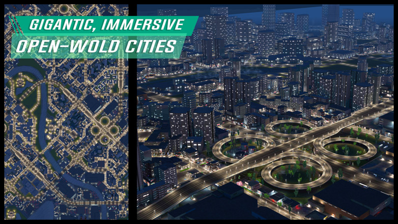 警察驾驶模拟器2025(Police Sim 2025) 截图3