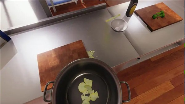 餐厅模拟经营 截图2