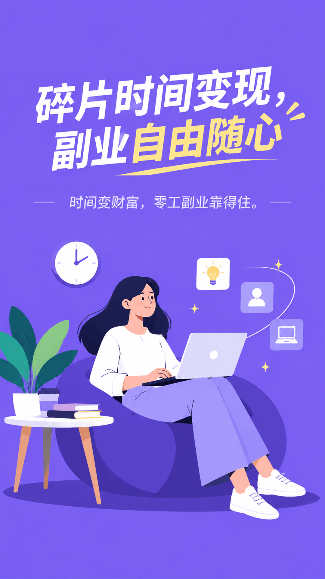 零工副业 截图4