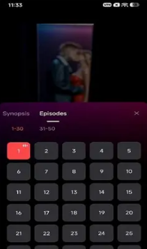 DramaTall 截图3
