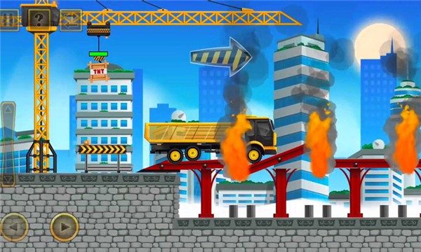 建筑工地模擬器 截圖2