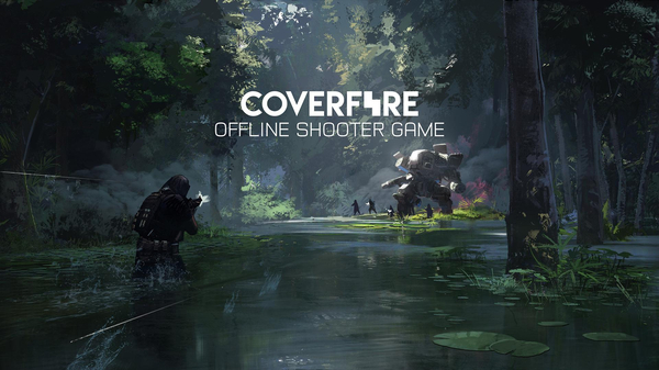 火力掩护中文最新版本(CoverFire) 截图4