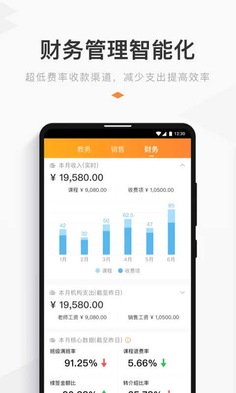 小麦助教 截图1