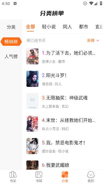 聚閱小說 截圖3