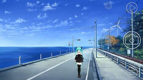 初音相機 截圖1