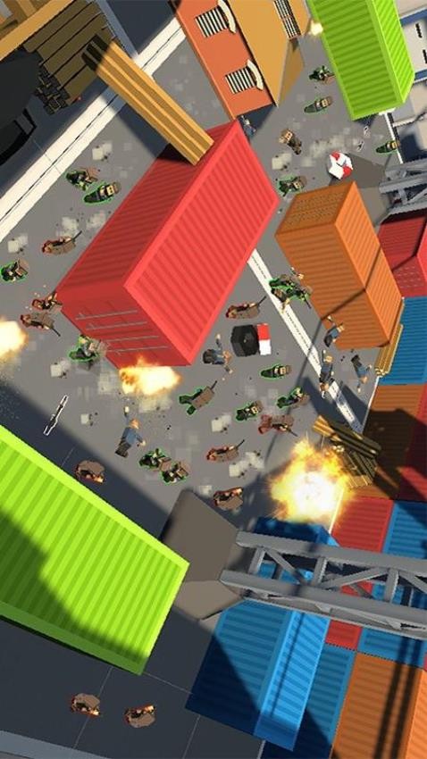 火线警戒手游 截图2