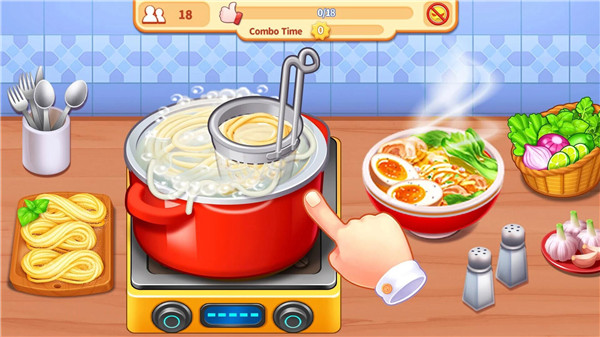 天天爱做饭手机版 截图3