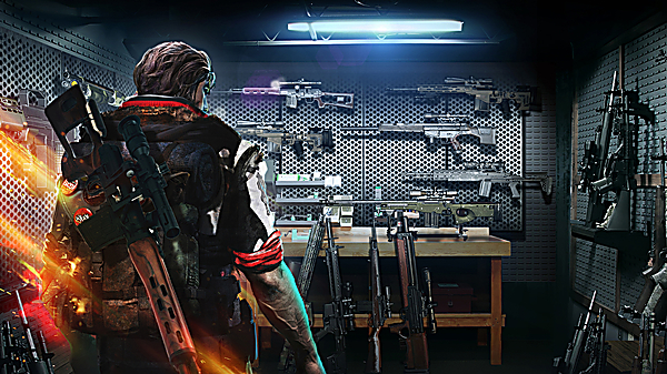 ZombieHunter正版 截图4