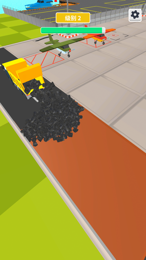 RealRacing3游戏 1