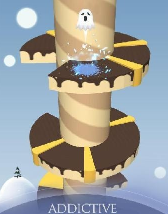 輕松跳躍 截圖4