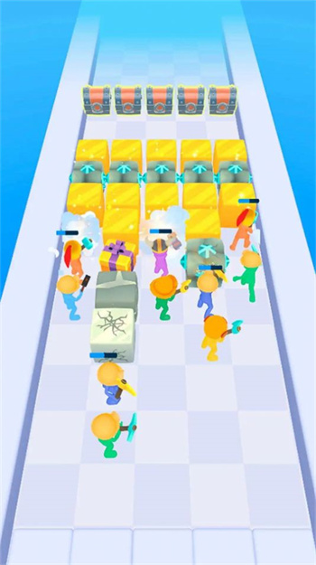 专业矿工军队 1