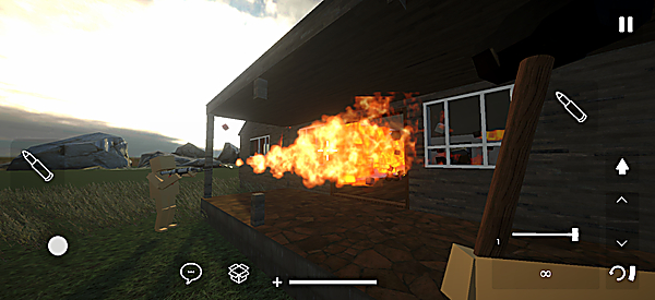 BuildingDestruction手游 截图1