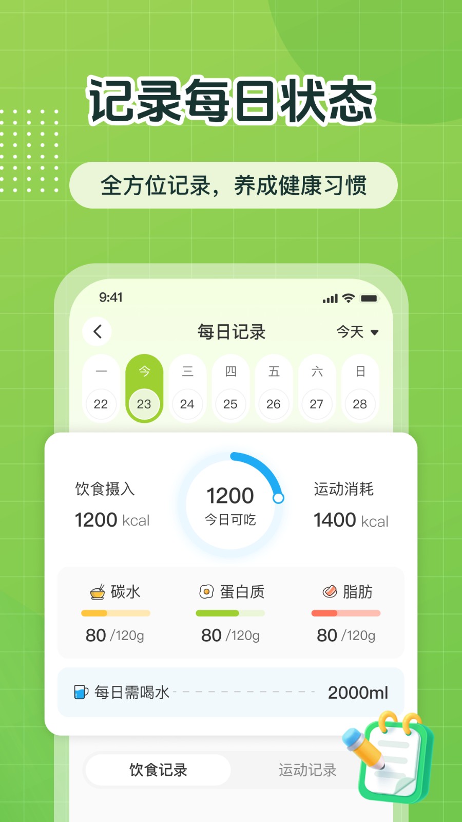 ok轻断食 1