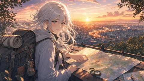 晚风经过你的城市 截图4