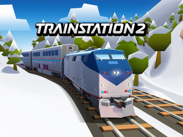 trainstation2鐵路大亨和戰略模擬游戲 截圖2