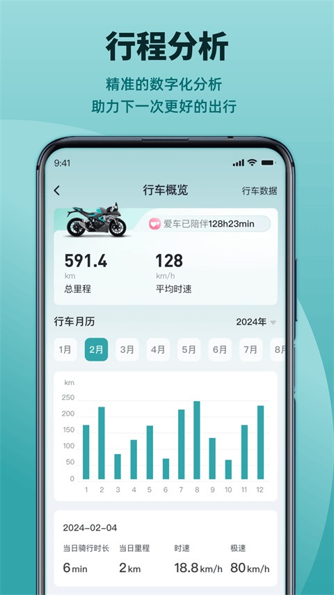 凯越机车 截图4