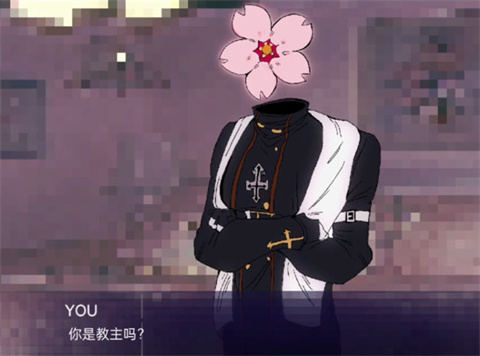 怪物调解员汉化版 1