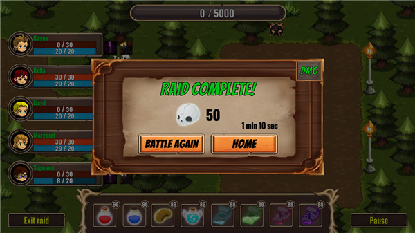 灵魂突击者游戏(EpicRaiders) 截图5