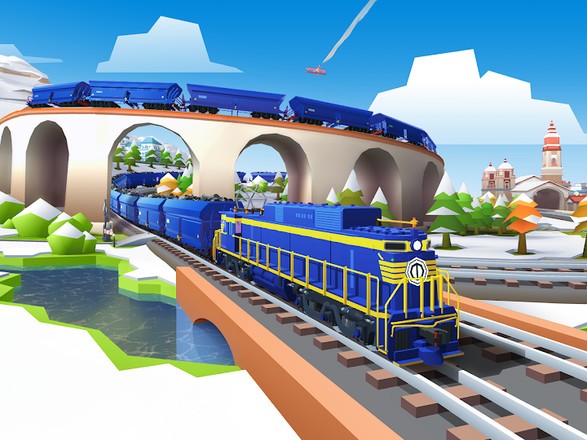 trainstation2鐵路大亨和戰略模擬游戲 截圖1