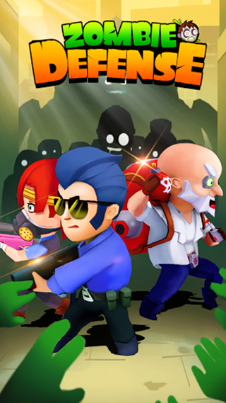 僵尸保卫战中文版(ZombieSiegeDefense) 截图5