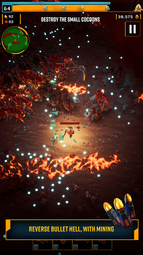 深岩银河幸存者 截图4