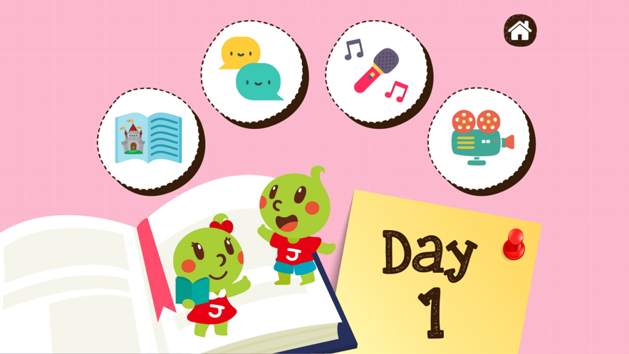 Joy Kids App佳音英语app 截图5