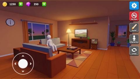 玩具鬼屋逃脱 截图1