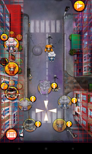 水果弓箭手 截圖2