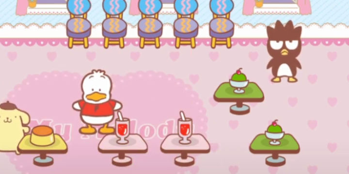 凱蒂貓孩子超級市場最新版 截圖2