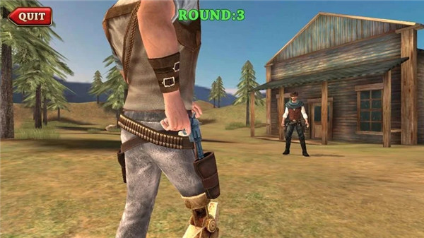 枪火西部正版(WestGunfighter) 截图5
