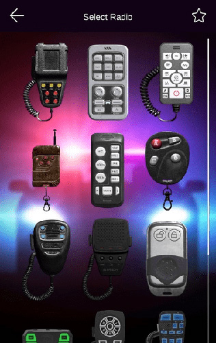 警灯模拟器 截图3