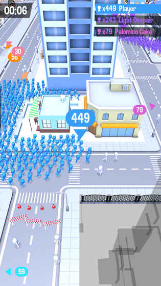 Crowdcity游戏 截图1