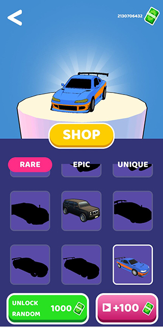 齿轮竞赛3D(GearRace3D) 截图4