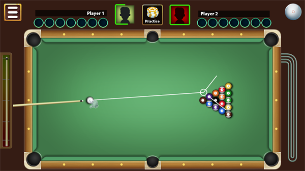 八号台球手机版(8BallBilliards) 截图1