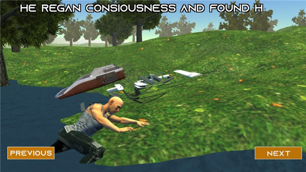 丛林生存模拟器手机版(JungleSurvivalSimulator) 截图4