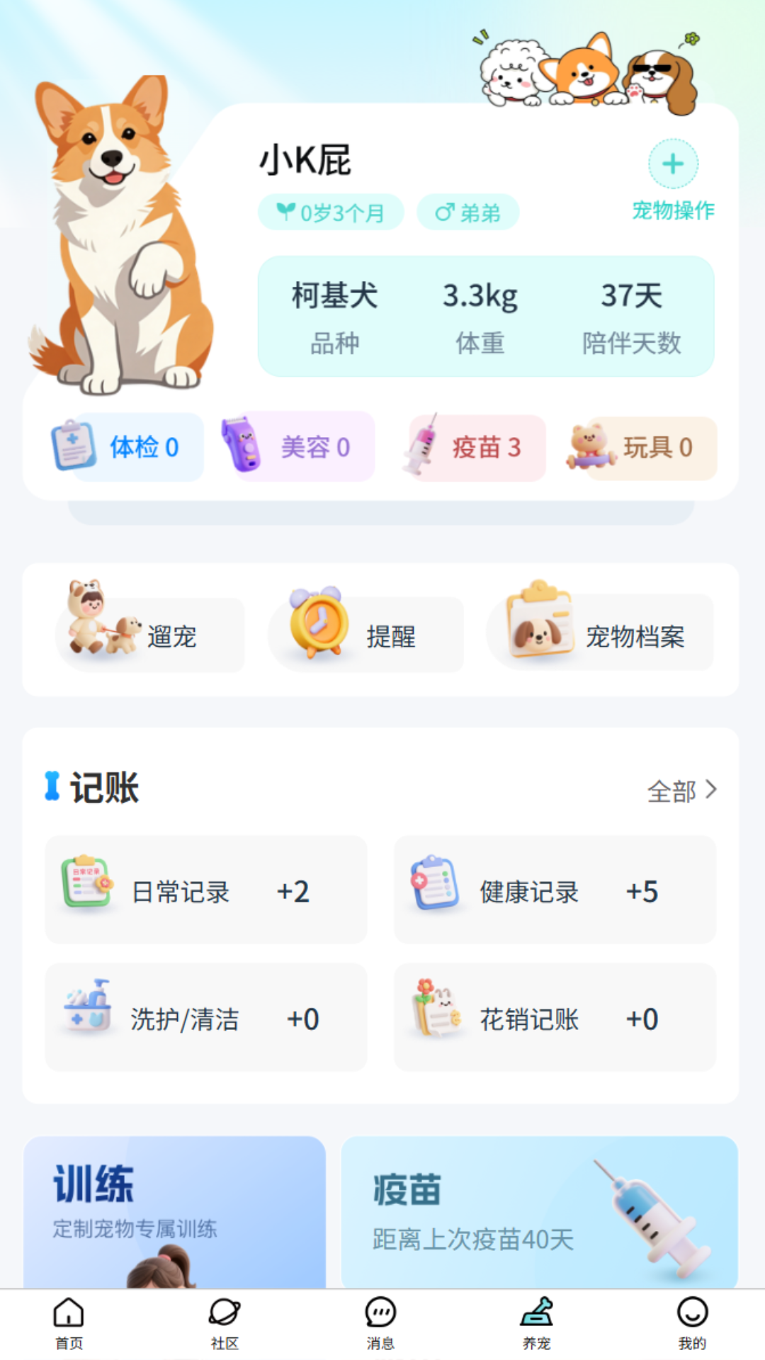 乖宠宠2026最新版 截图3