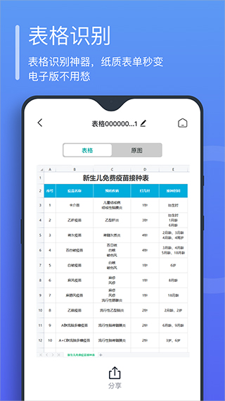 萬(wàn)能文字識(shí)別免費(fèi)版 截圖4