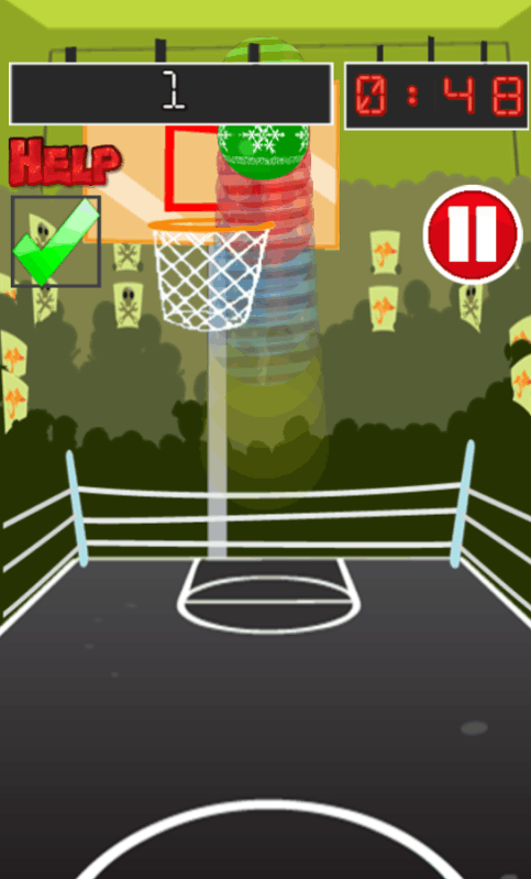 篮球进篮子正式版 截图2