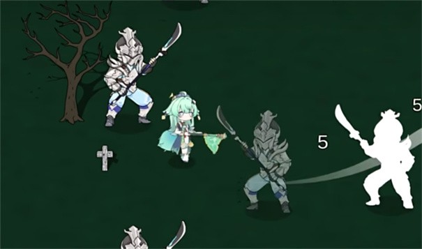 崩鐵藿藿幸存者 截圖6