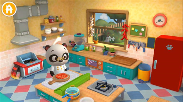 熊猫博士餐厅3官方正版 截图5
