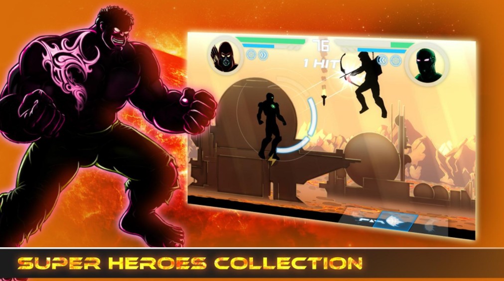 影子戰斗2 截圖3