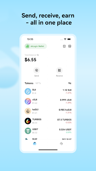 GO钱包旧版 截图3