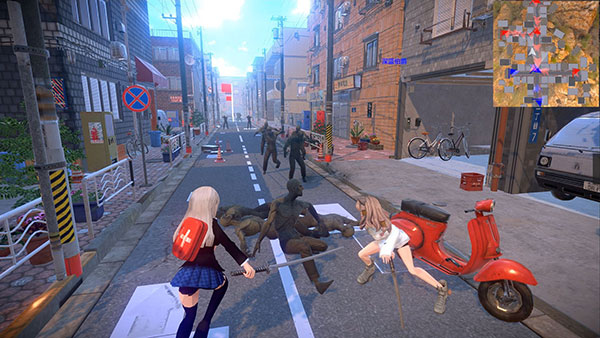 少女战地官方正版 截图2